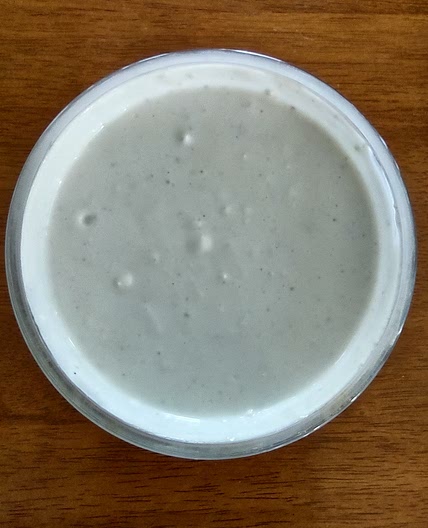 Blue cheese dressing/dip