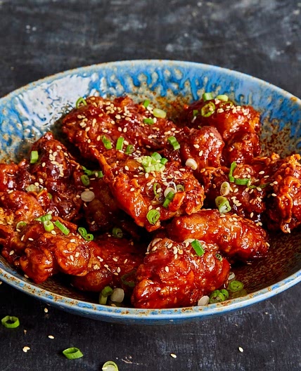 Korean Fried Chicken