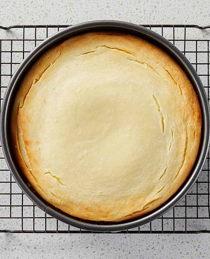Our Best Cheesecake