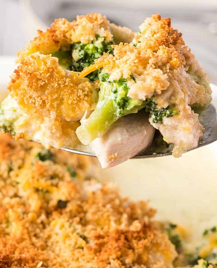 Chicken Divan 