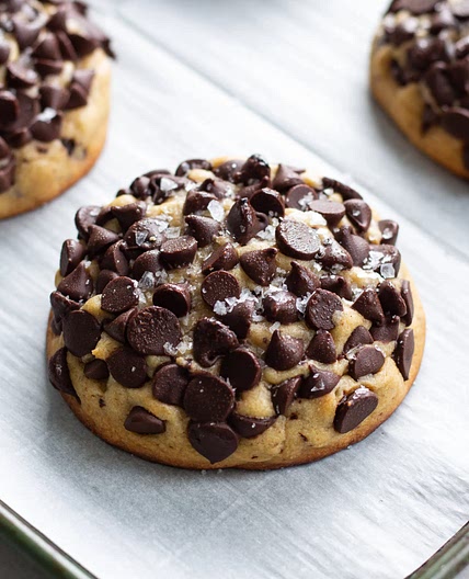 Gideon's Bakehouse Chocolate Chip Cookies - Justine Doiron