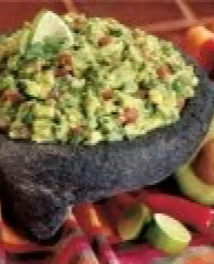 Guacamole Especial