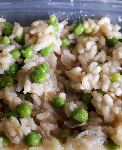 Kipper Risotto