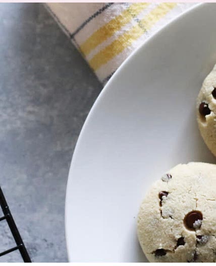 Chocolate chip cookies
