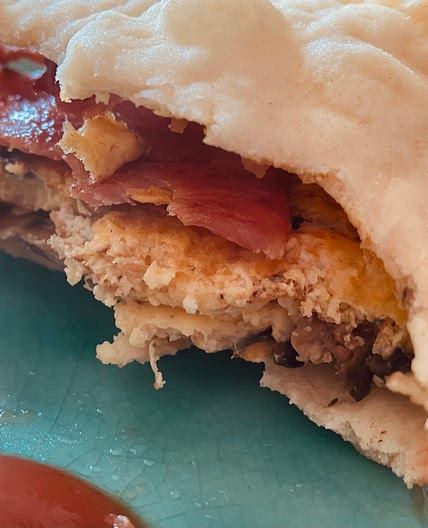 Breakfast Flatbread