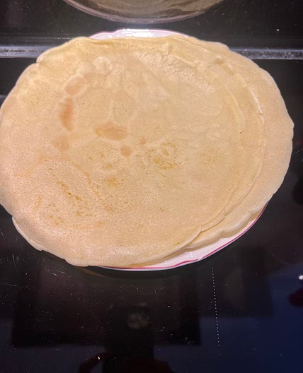 Gluten-Free, Dairy-Free Crepes
