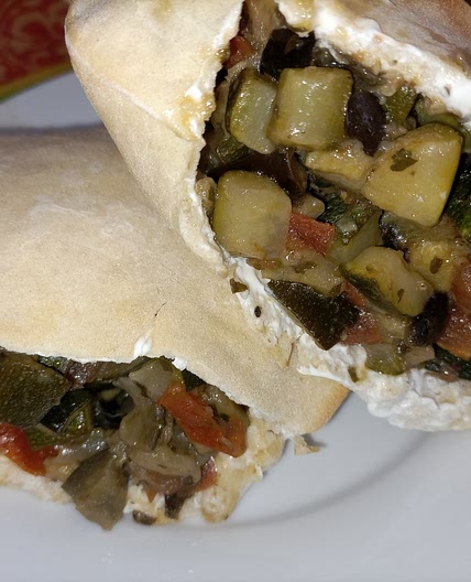 Pita bread