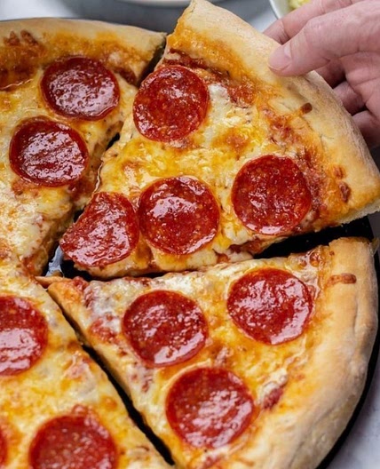 Make Your Own Pizza
