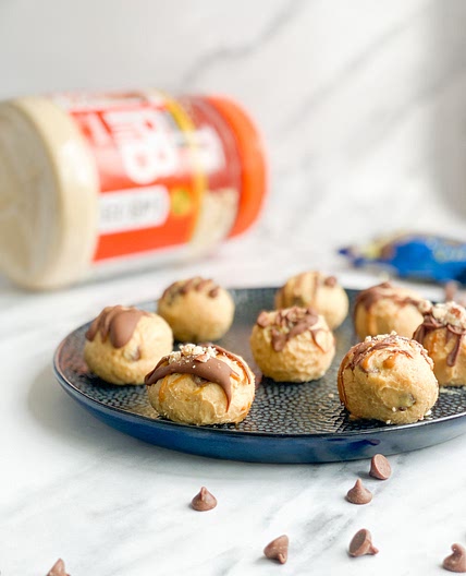 46 Calorie Peanut Butter Truffles 