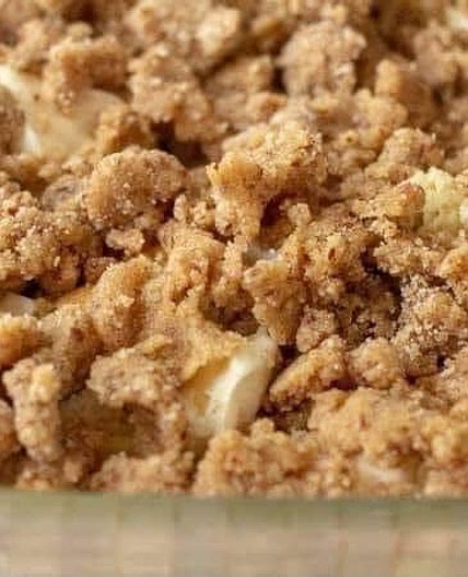 Keto French Toast Casserole