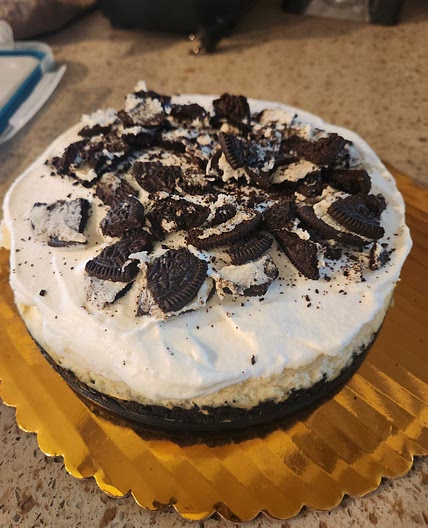 Oreo Cheesecake