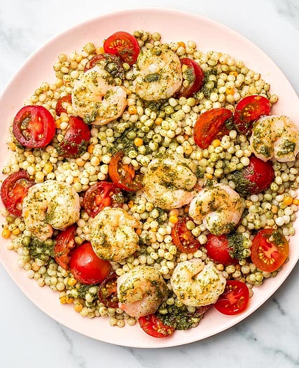 Jewel of the Ocean Couscous
