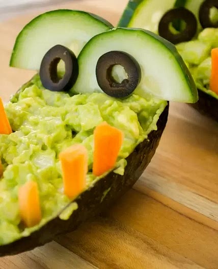 Guacamole de Cocodrilo