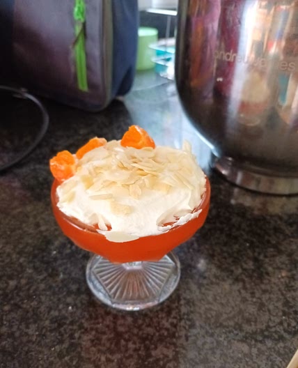 Clementine Negroni Jellies