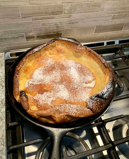 Dutch Baby