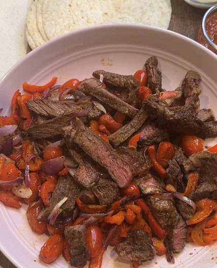 Air Fryer Fajitas: Fast & Fabulous!
