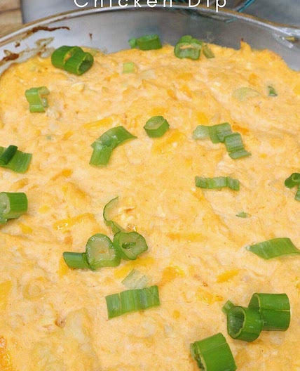 Buffalo Chicken Dip