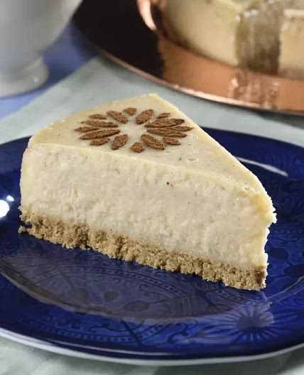 Tarta de Arroz con Leche y Galleta María