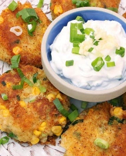 Tuna Patties 