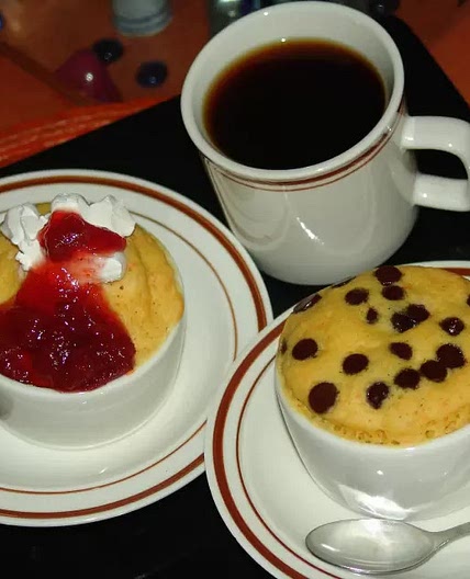 Pastelillos al Minuto