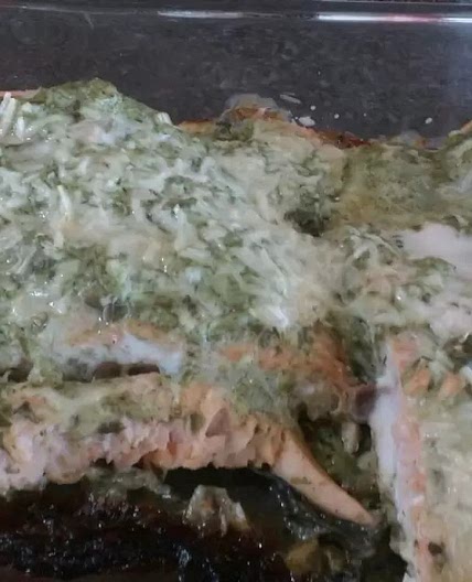 Filete de Salmón