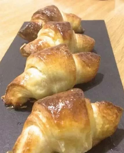 Croissants Caseros