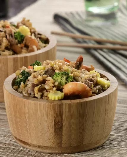 Arroz Frito Mixto