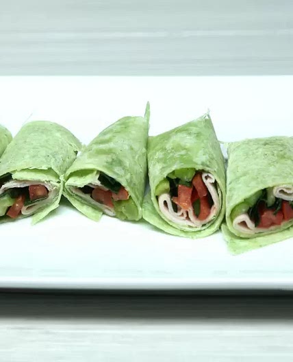 Wrap Saludable