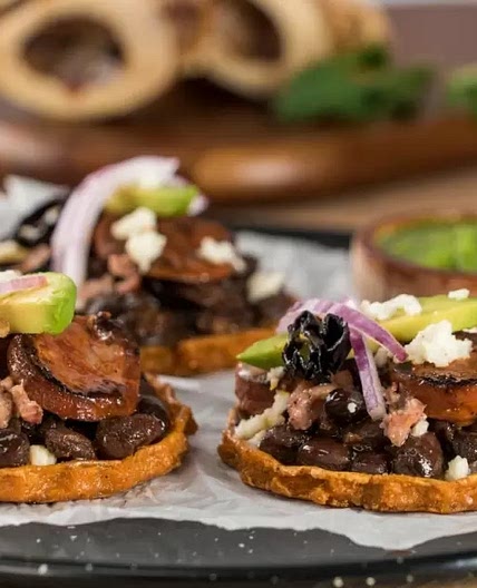 Sopes de Tuétano