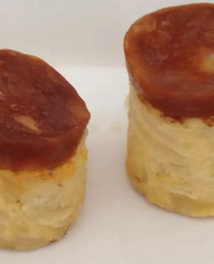 Tortilla Española con Chorizo