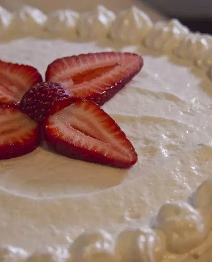 Pastel de Tres Leches de Abuelita
