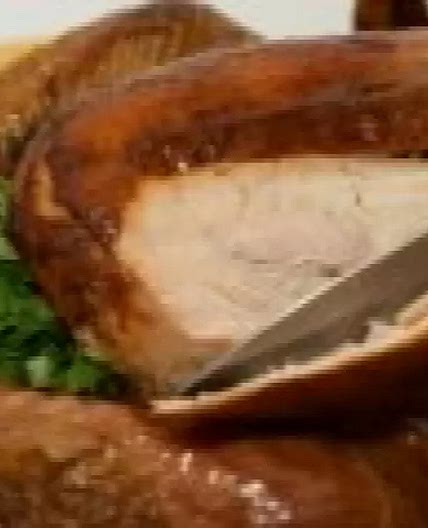 La Clásica Receta de Pavo Rostizado para Navidad