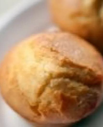 Panquecitos de Elote y Queso