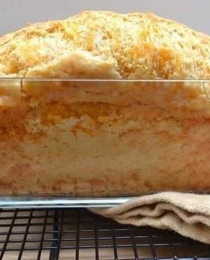 Quick Cheddar Cheese Bread!!!
