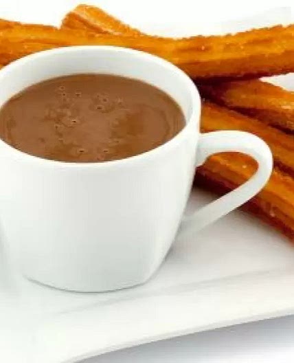 Chocolate Caliente Mexicano