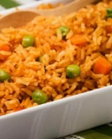 Arroz Rojo