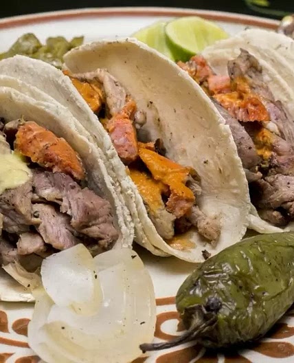 Taquitos de Arrachera
