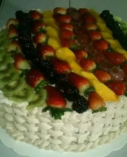 Pastel de Café Tres Leches