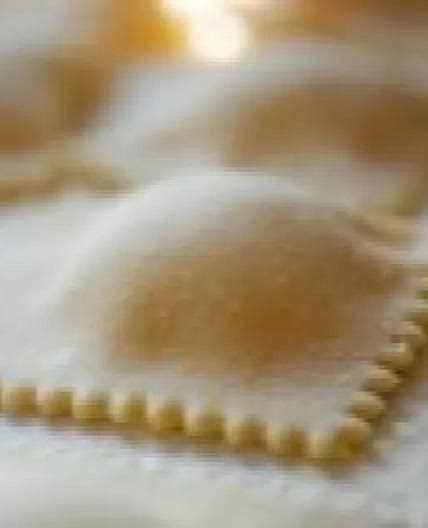 Masa de Ravioli Hecha en Casa