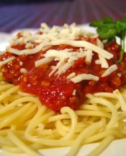 Espagueti Rojo