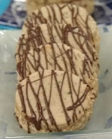 Alfajores de Café y Chocolate