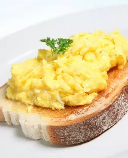 Los Mejores Huevos Revueltos