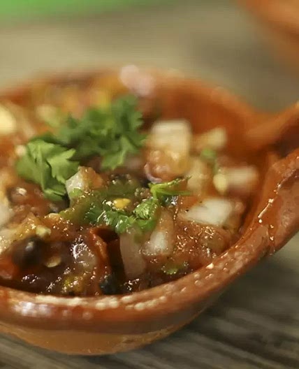 Salsa Roja Mexicana