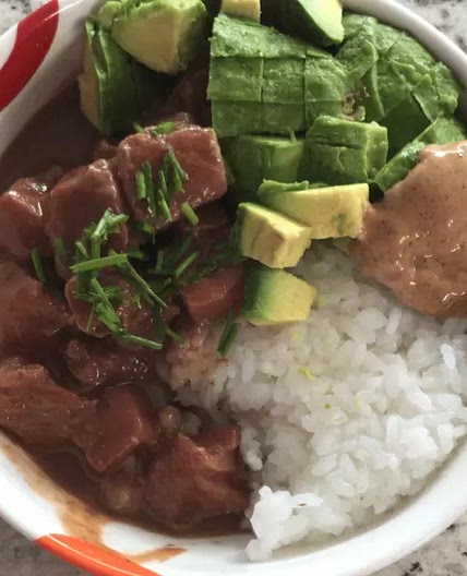 Bowl de Atún