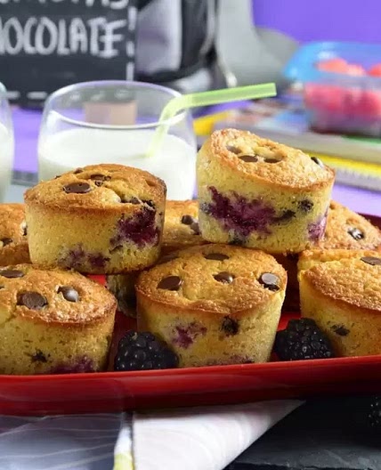 Muffin de Avena