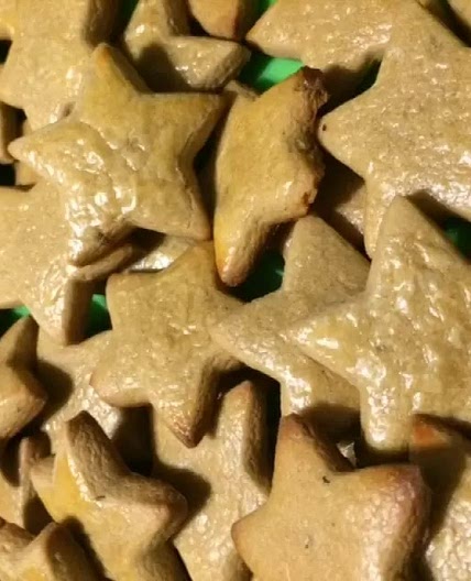 Galletas de Piloncillo