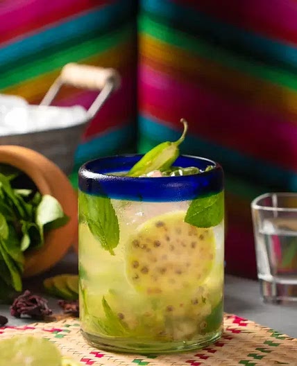 Mojito de Tuna