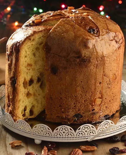 Panettone de Maple
