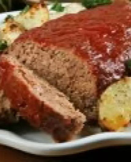 Pastel de Carne (Meatloaf)