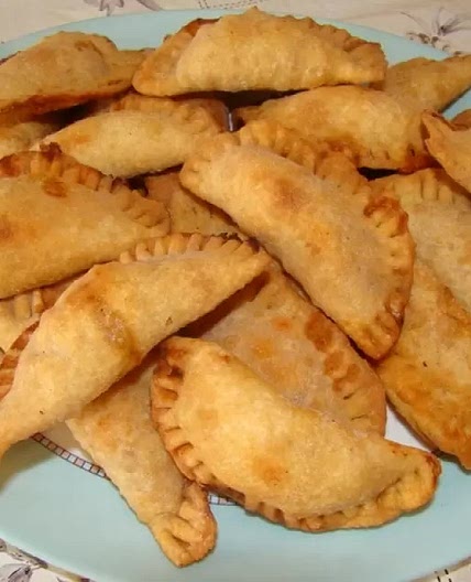 Empanadillas de Atún